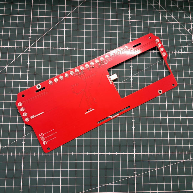 PCB for simracing ddu