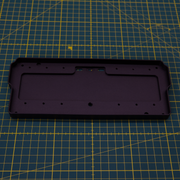 P8W-DDU CNC enclosure