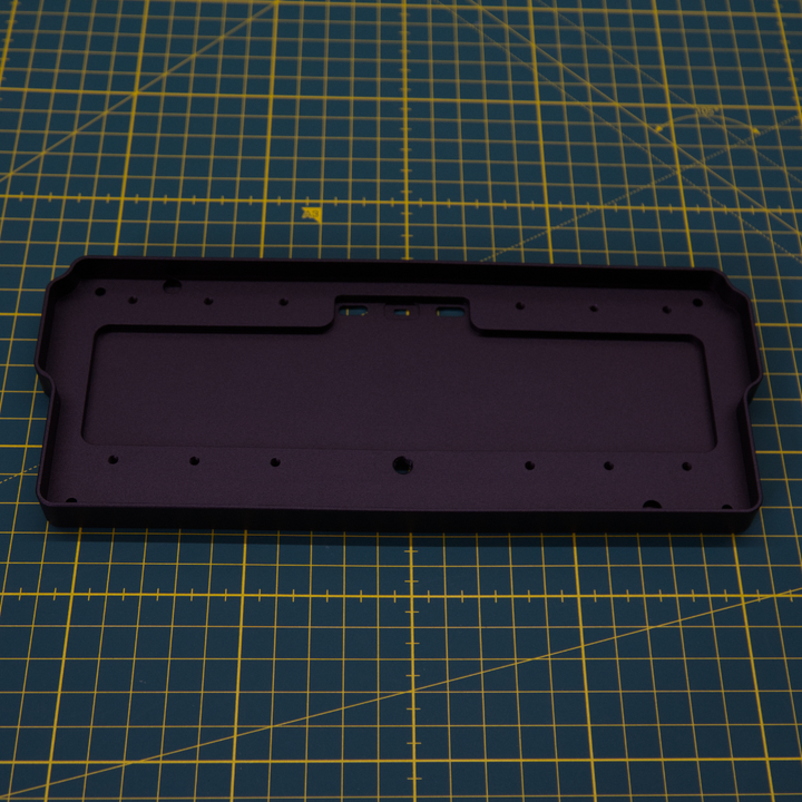P8W-DDU CNC enclosure