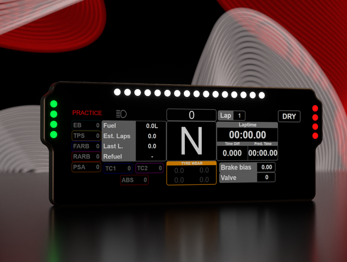 hero image of the P8W-DDU