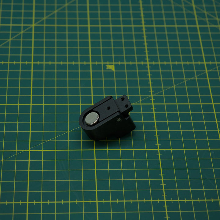 Shifter paddle for simracing wheel