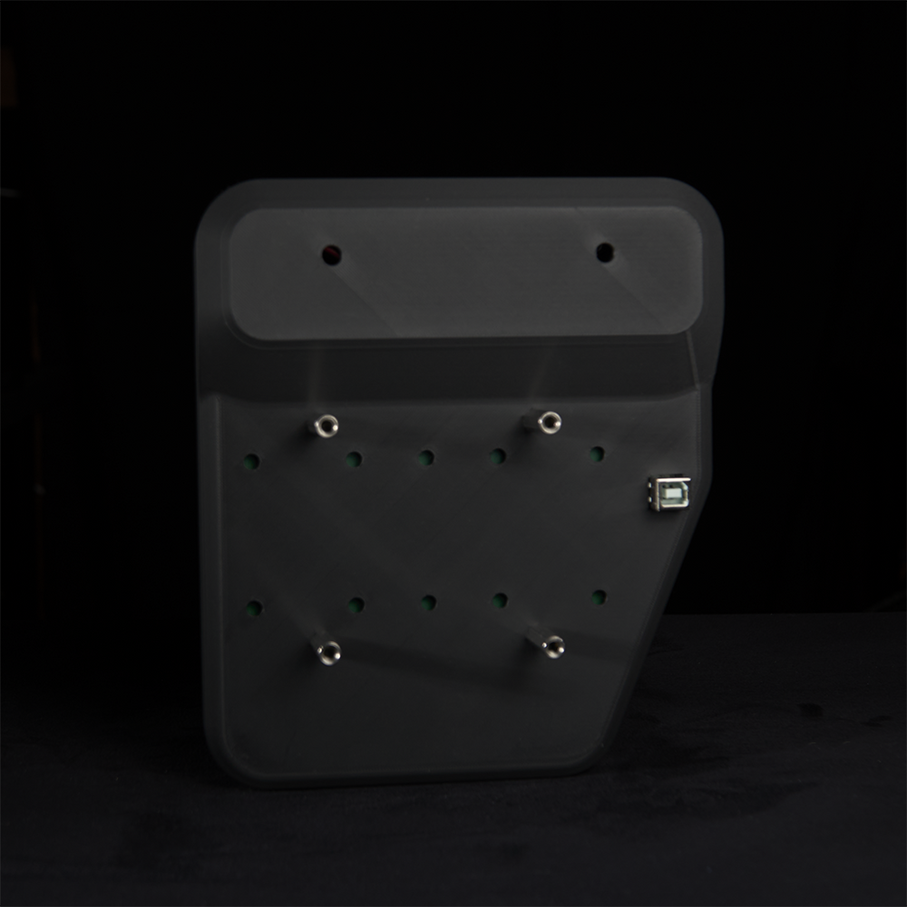 VI-296BB Simracing buttonbox simhub