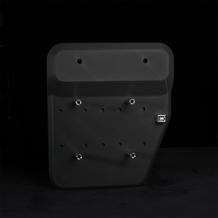 Simracing buttonbox VI-296BB
