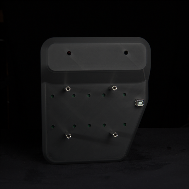 Simracing buttonbox VI-296BB