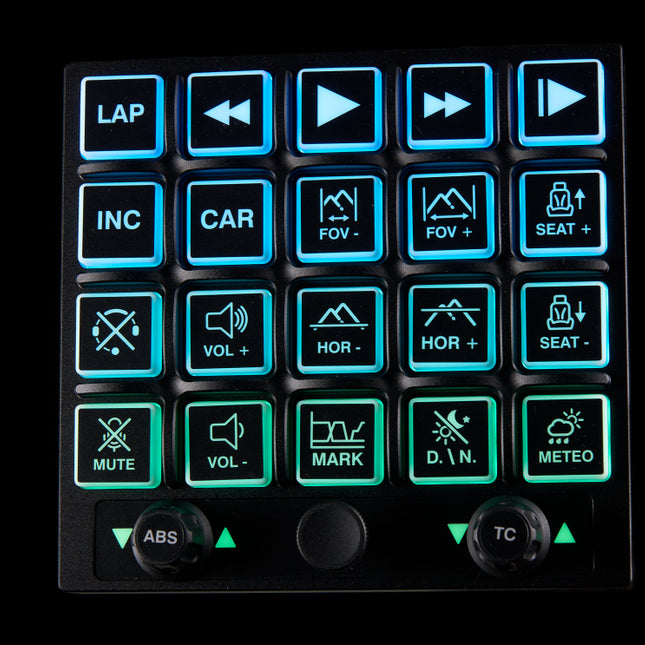 Simracing Button Box