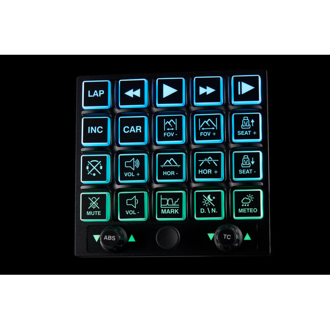 Simracing Button Box