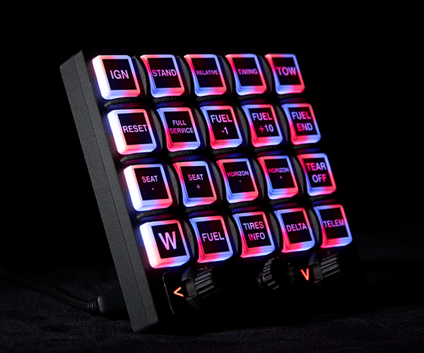VI-CWBB Simracing Buttonbox Project – Velocitas Imperium
