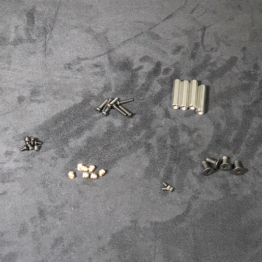 VI-CWBB Fasteners and Extra