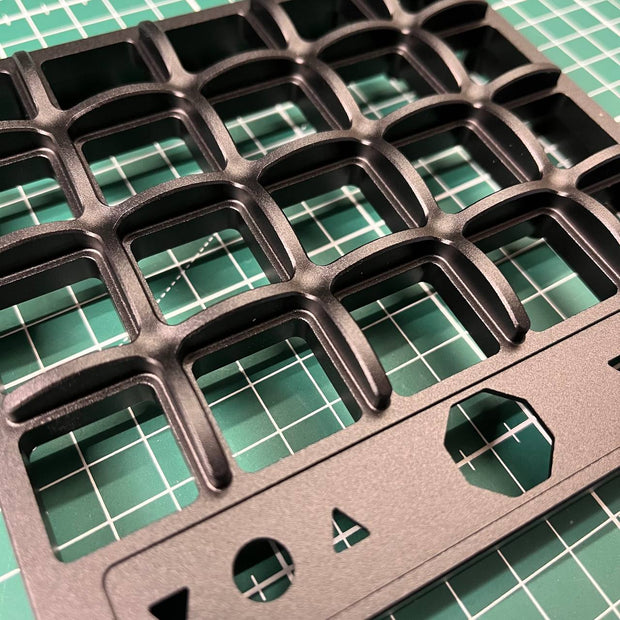 <h2>Your build, Your rules.</h2>