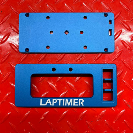 VI-LAPTIMER CNC enclosure