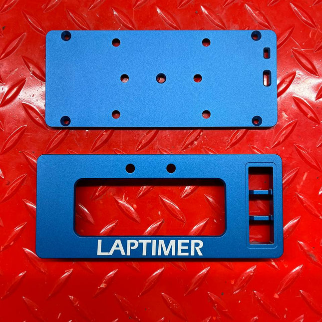 VI-LAPTIMER CNC enclosure