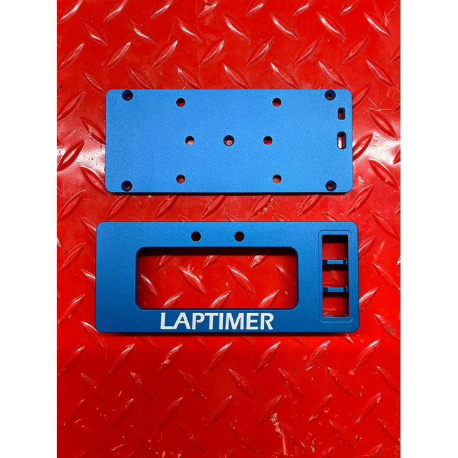 VI-LAPTIMER CNC enclosure