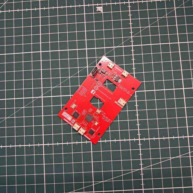 PCB for simracing project