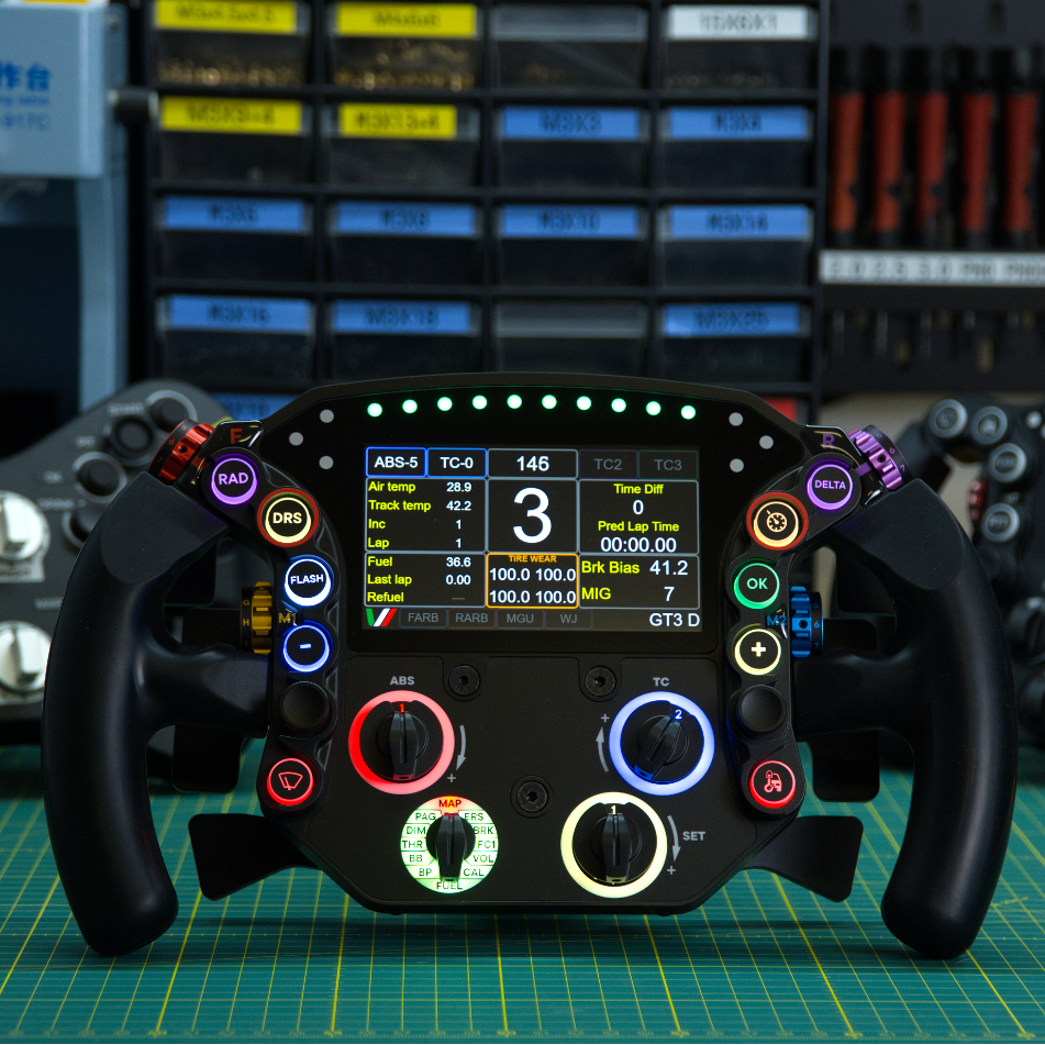 VI-RSR Project