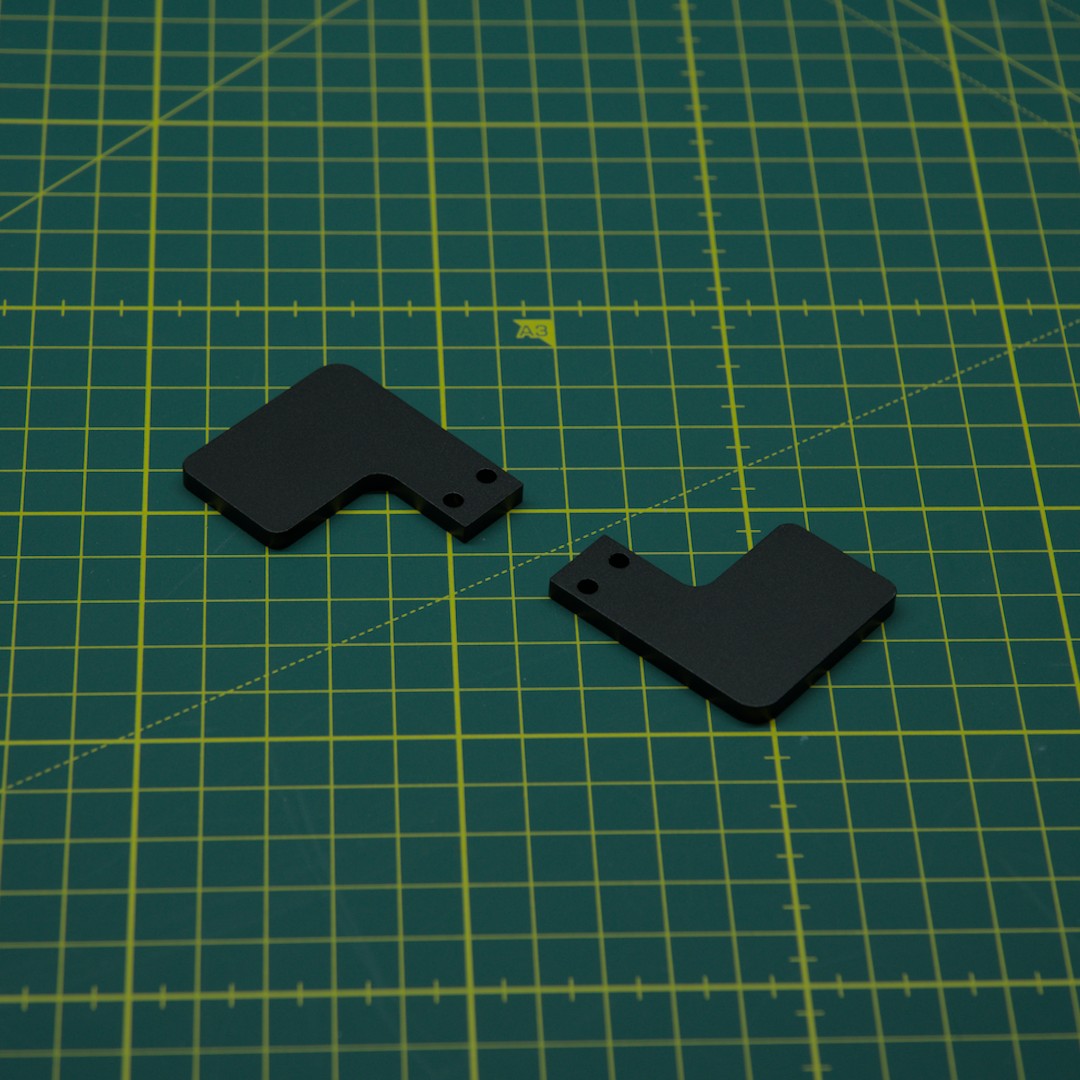 VI-RSR Auxiliary paddles