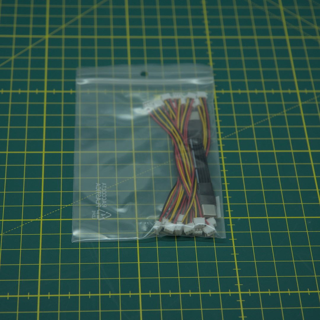 VI-RSR internal wiring set