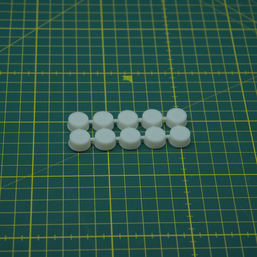 VI-RSR Button caps