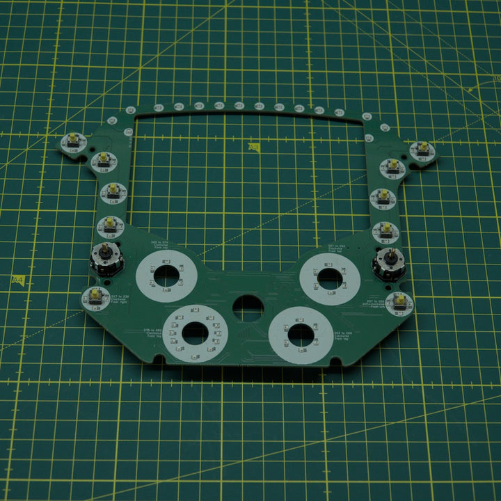VI-RSR PCBs (Front and rear)
