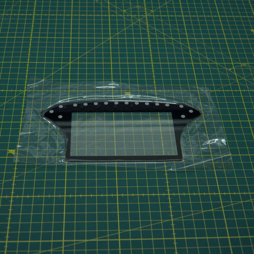 VI-RSR Glass