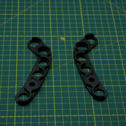 VI-RSR Front button guards