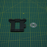 VI-RSR Plastic parts